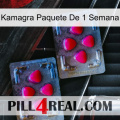 Kamagra 1 Week Pack 14